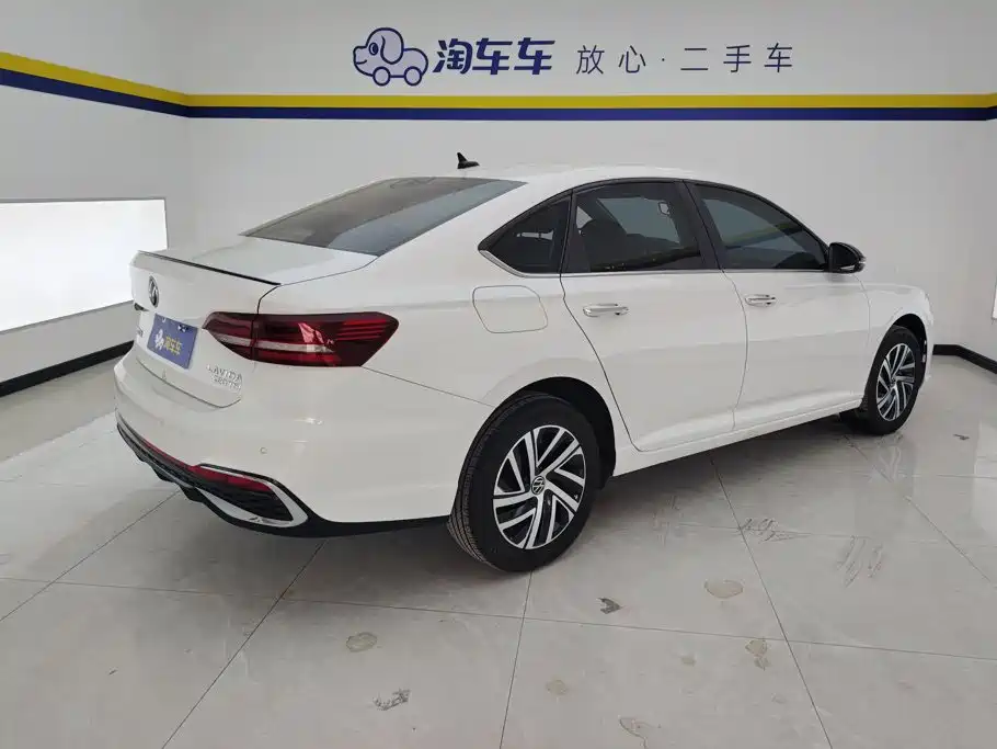 Volkswagen Lavida 2023