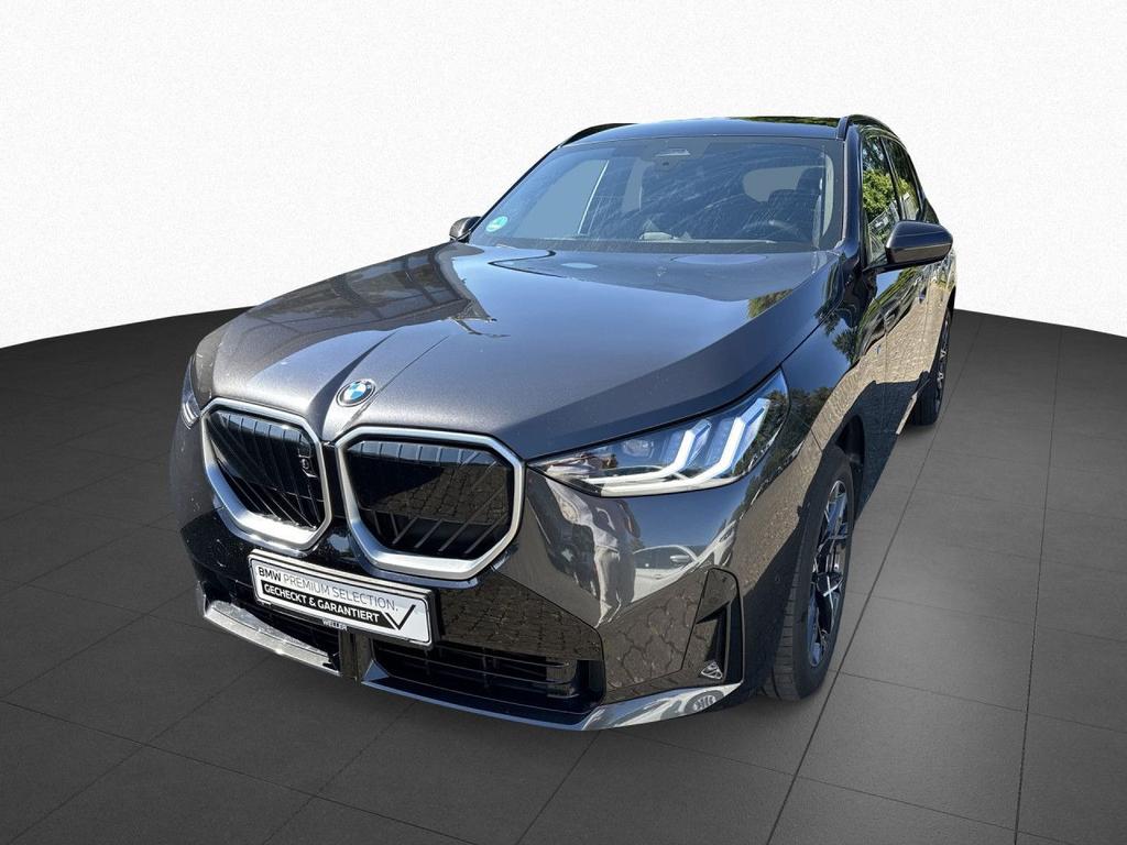 BMW X3 2025