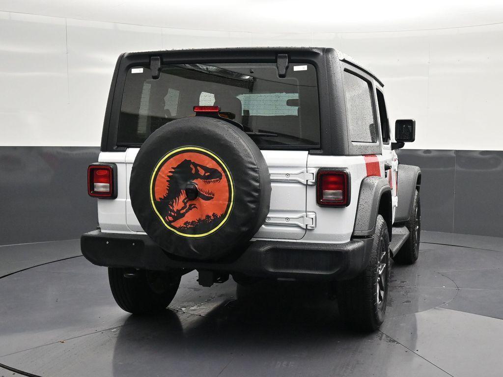 Jeep Wrangler 2025