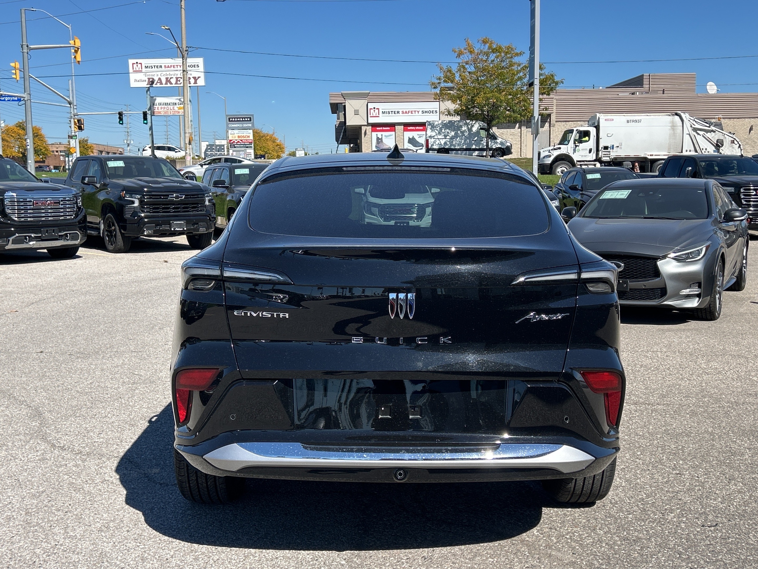 Buick Envista 2024