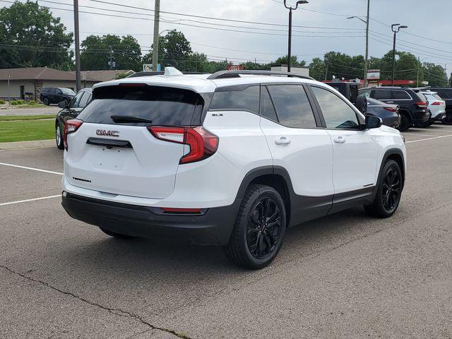 GMC Terrain 2022