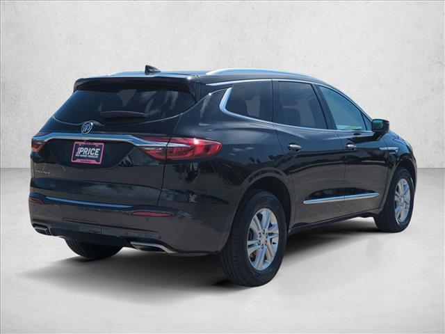 Buick Enclave 2021