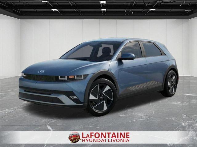 Hyundai IONIQ 5 2025