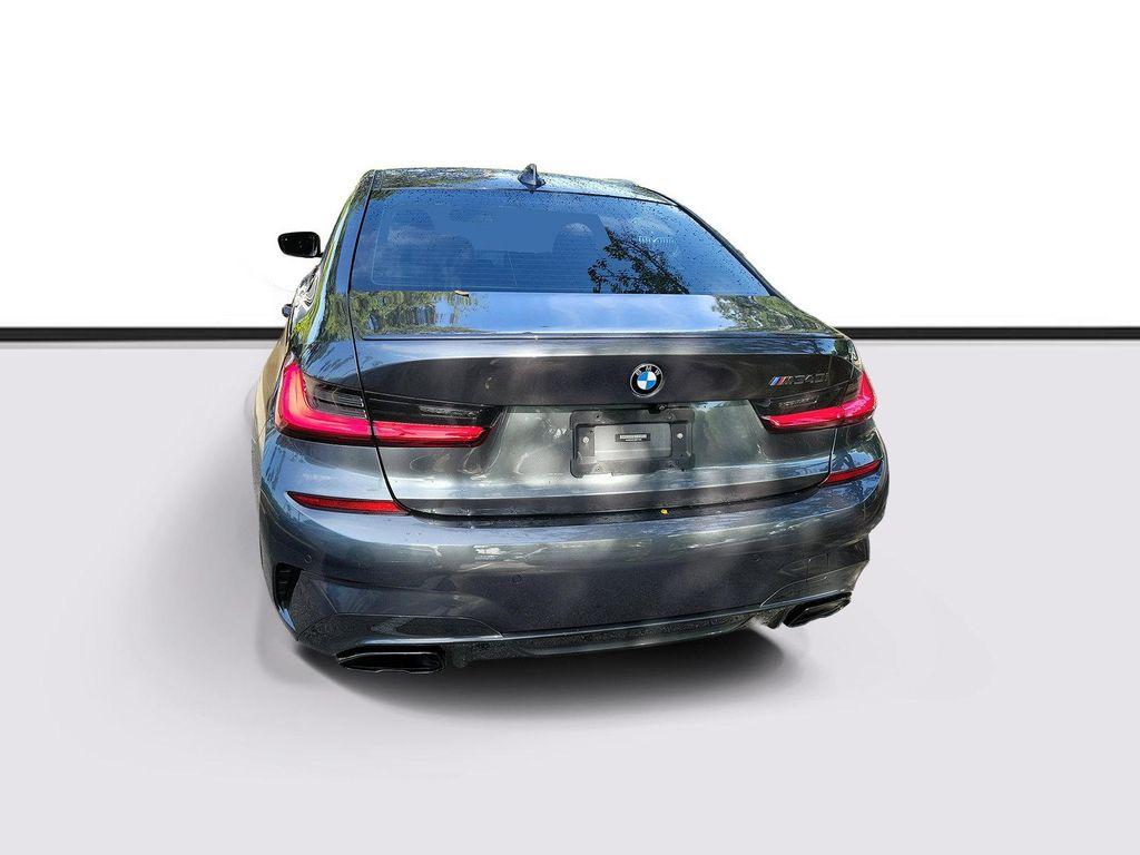 BMW M340I 2021