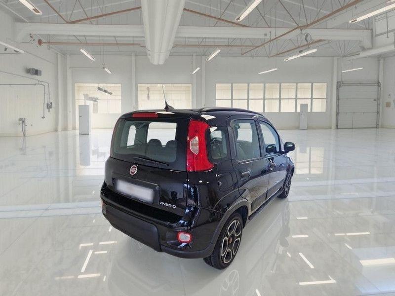 Fiat Panda 2021