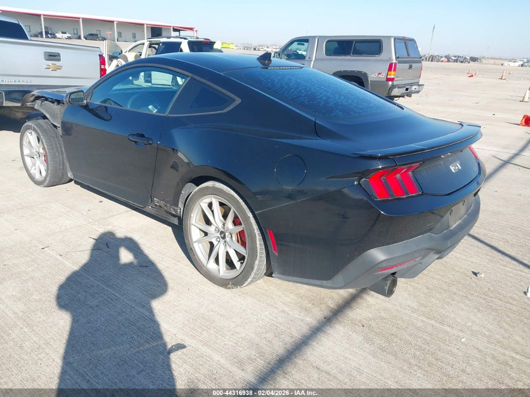 Ford Mustang 2024