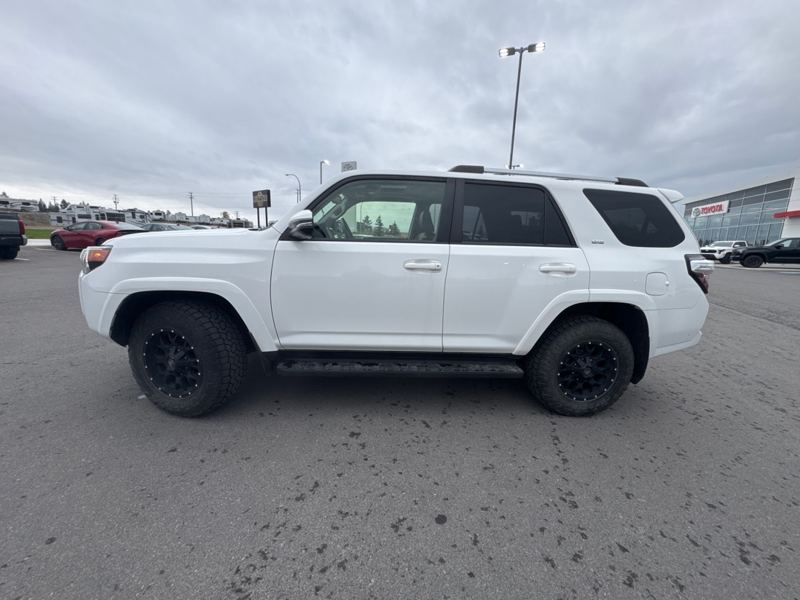 Toyota 4Runner 2020