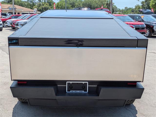 Tesla Cybertruck 2024