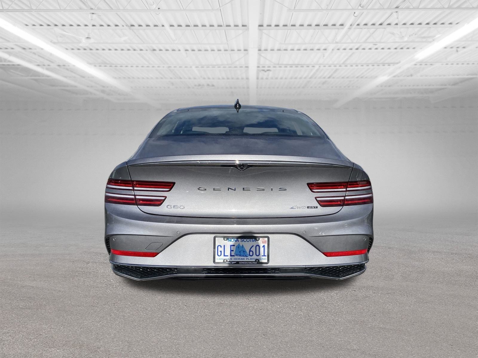 Genesis G80 2025