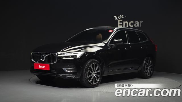 Volvo XC60 2021