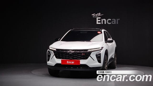 Chevrolet Trax 2023