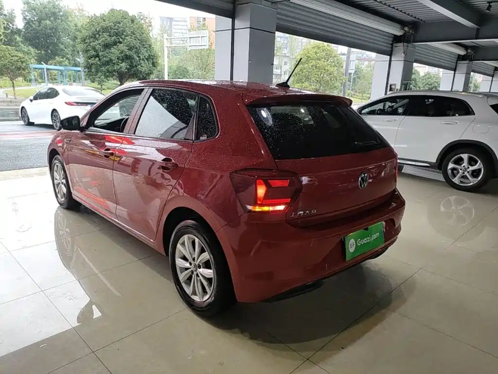 Volkswagen Polo 2021