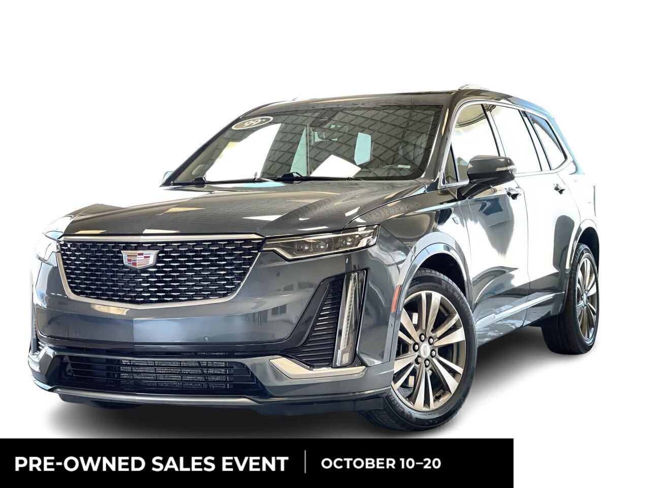 Cadillac XT6 2021