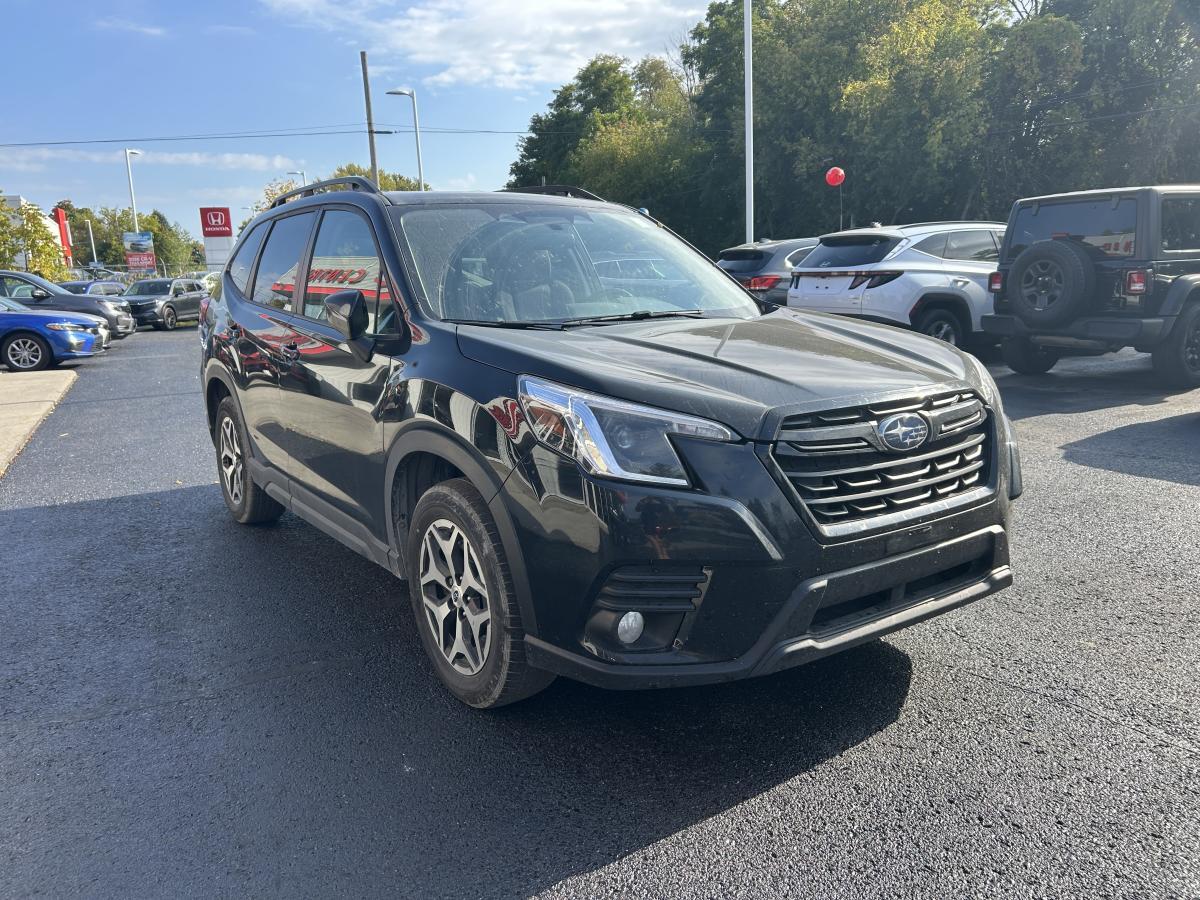 Subaru Forester 2023