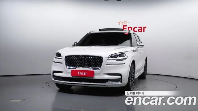 Lincoln Aviator 2022
