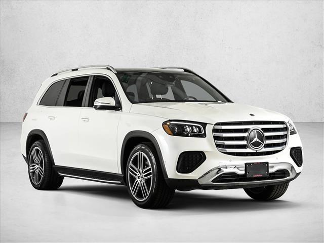 Mercedes-Benz GLS 450 2024