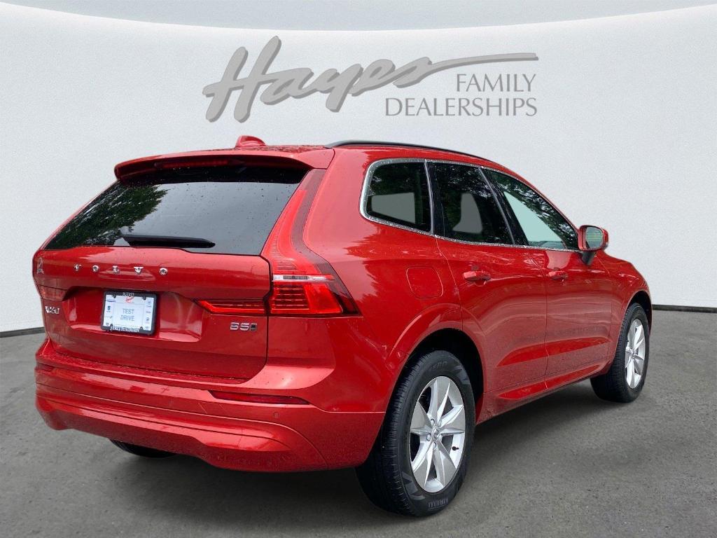 Volvo XC60 2022