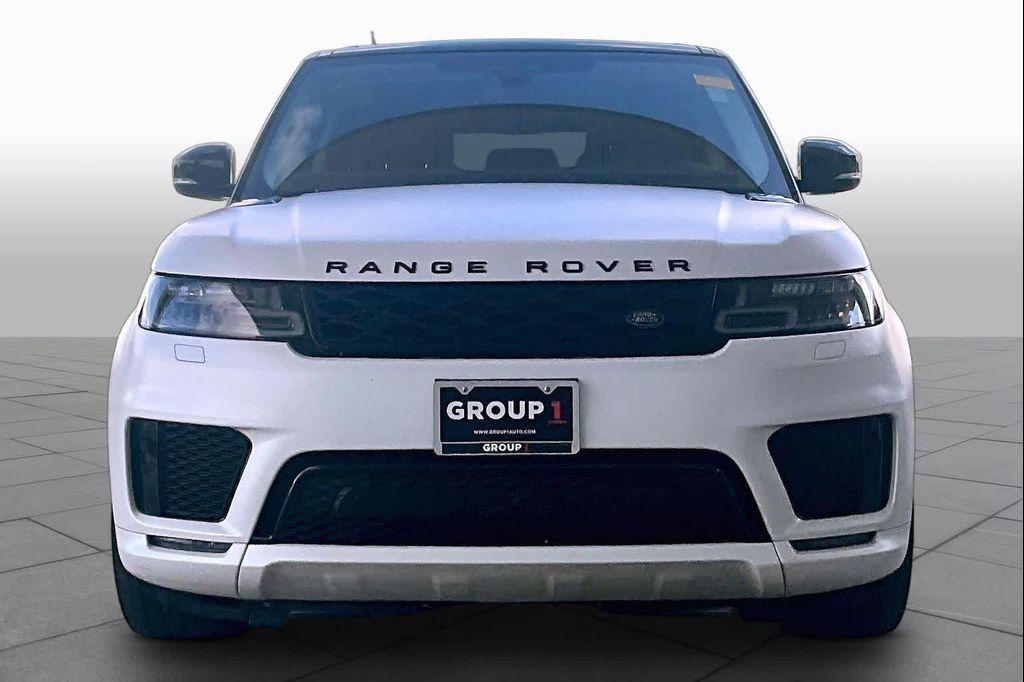 Land Rover Range Rover Sport 2022
