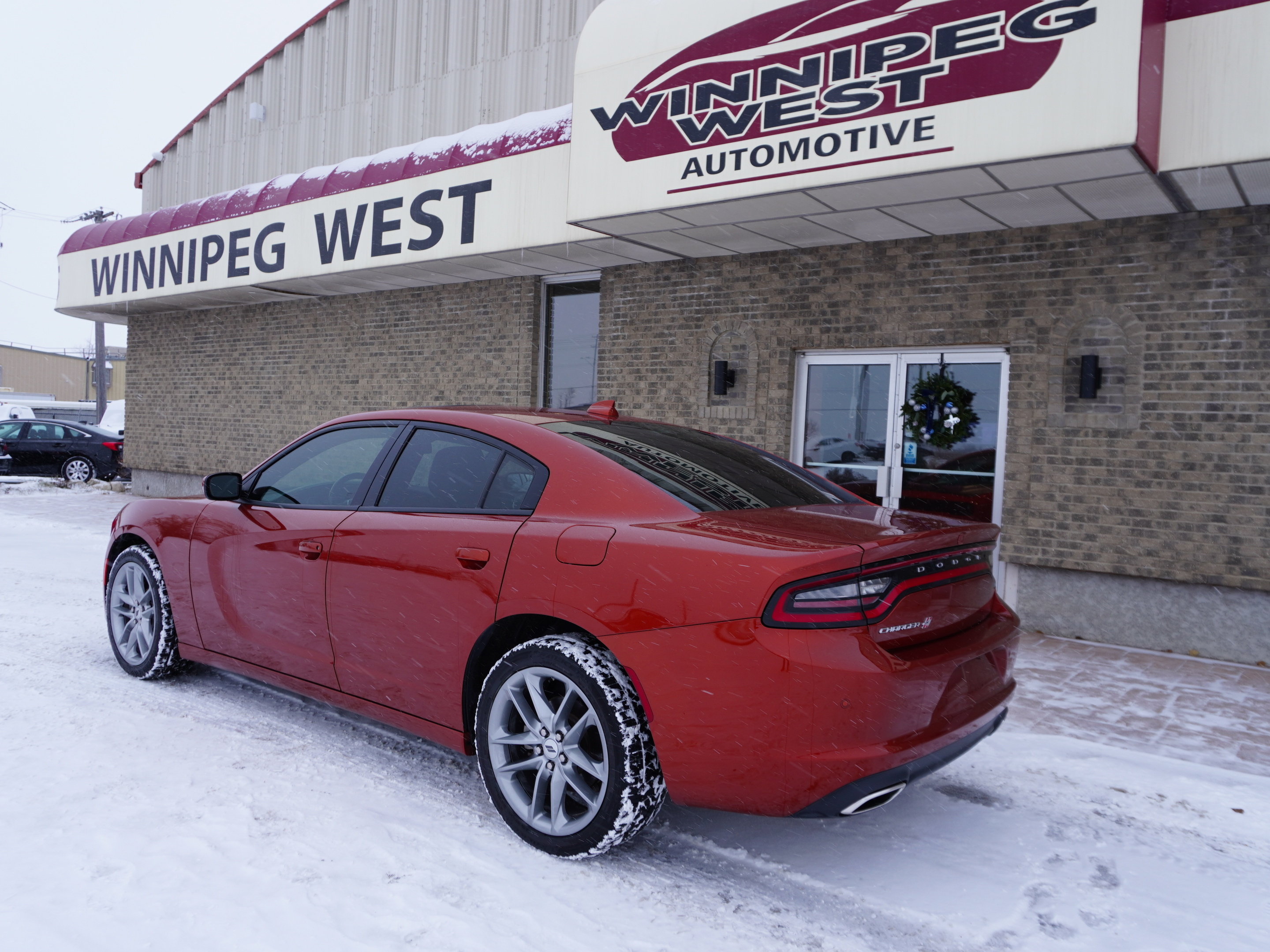 Dodge Charger 2021