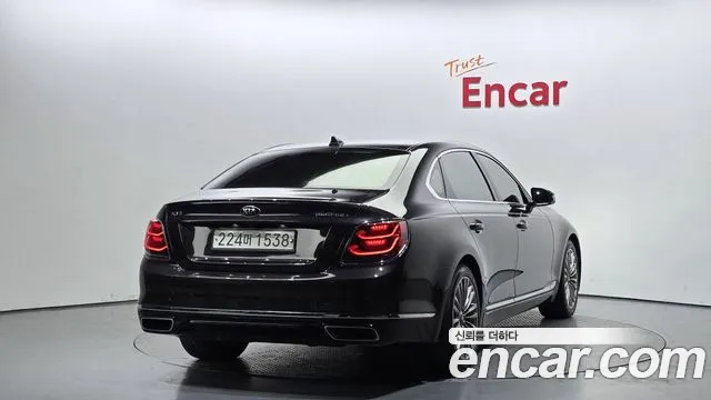Kia K9 2020