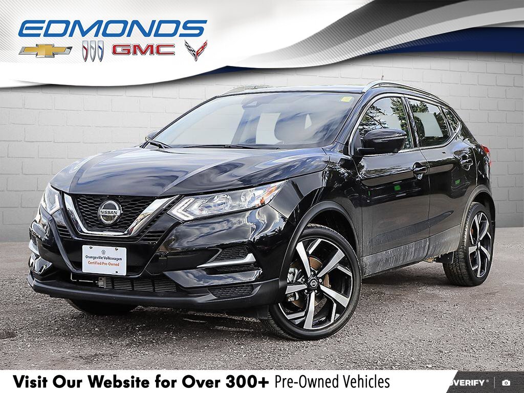 Nissan Qashqai 2022