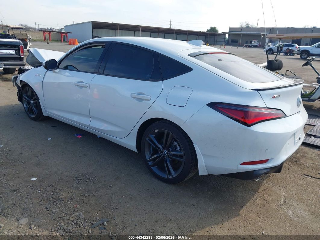 Acura Integra 2025