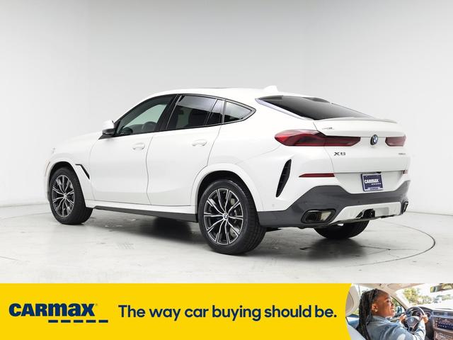 BMW X6 2023