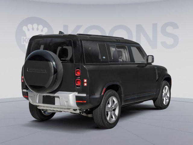Land Rover Defender 2025