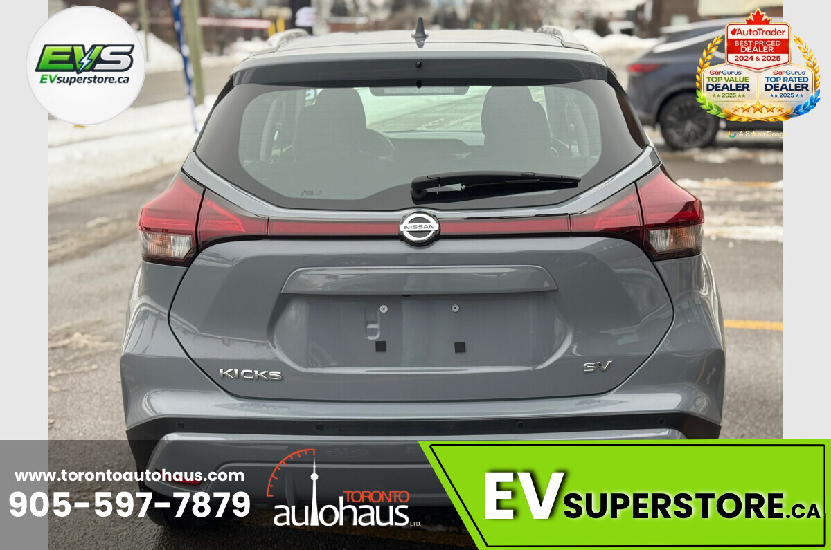 Nissan Kicks 2021