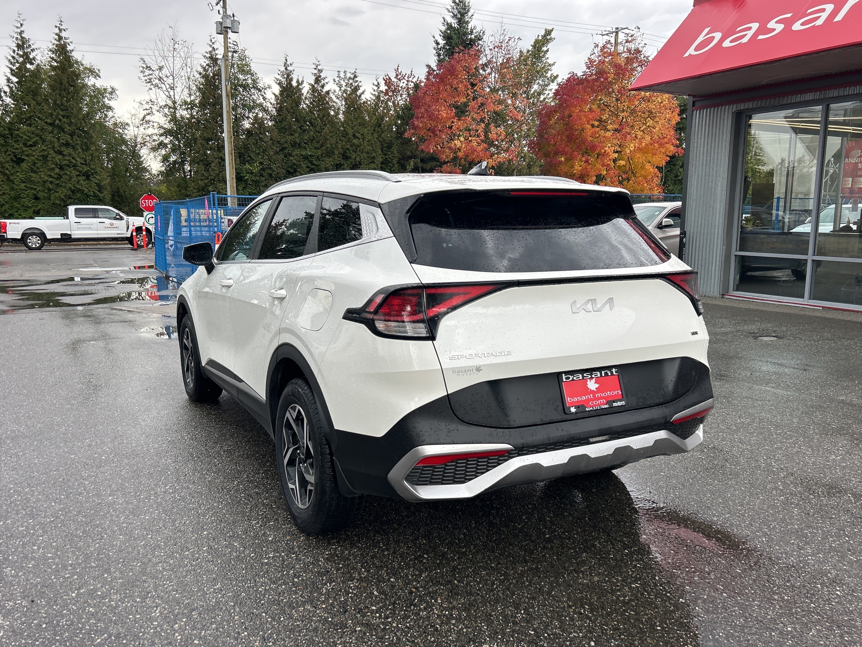 Kia Sportage 2023