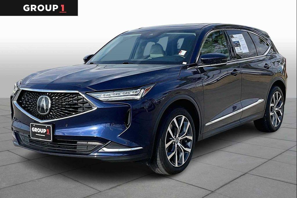 Acura MDX 2022