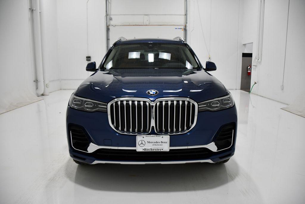 BMW X7 2022