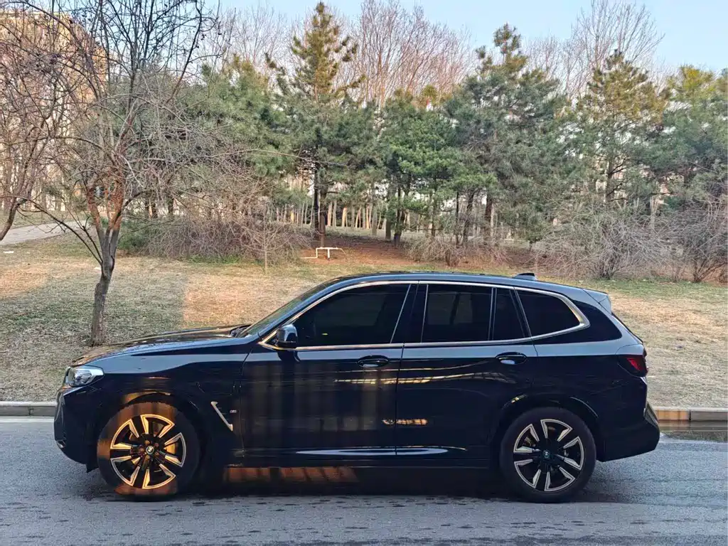 BMW iX3 2023