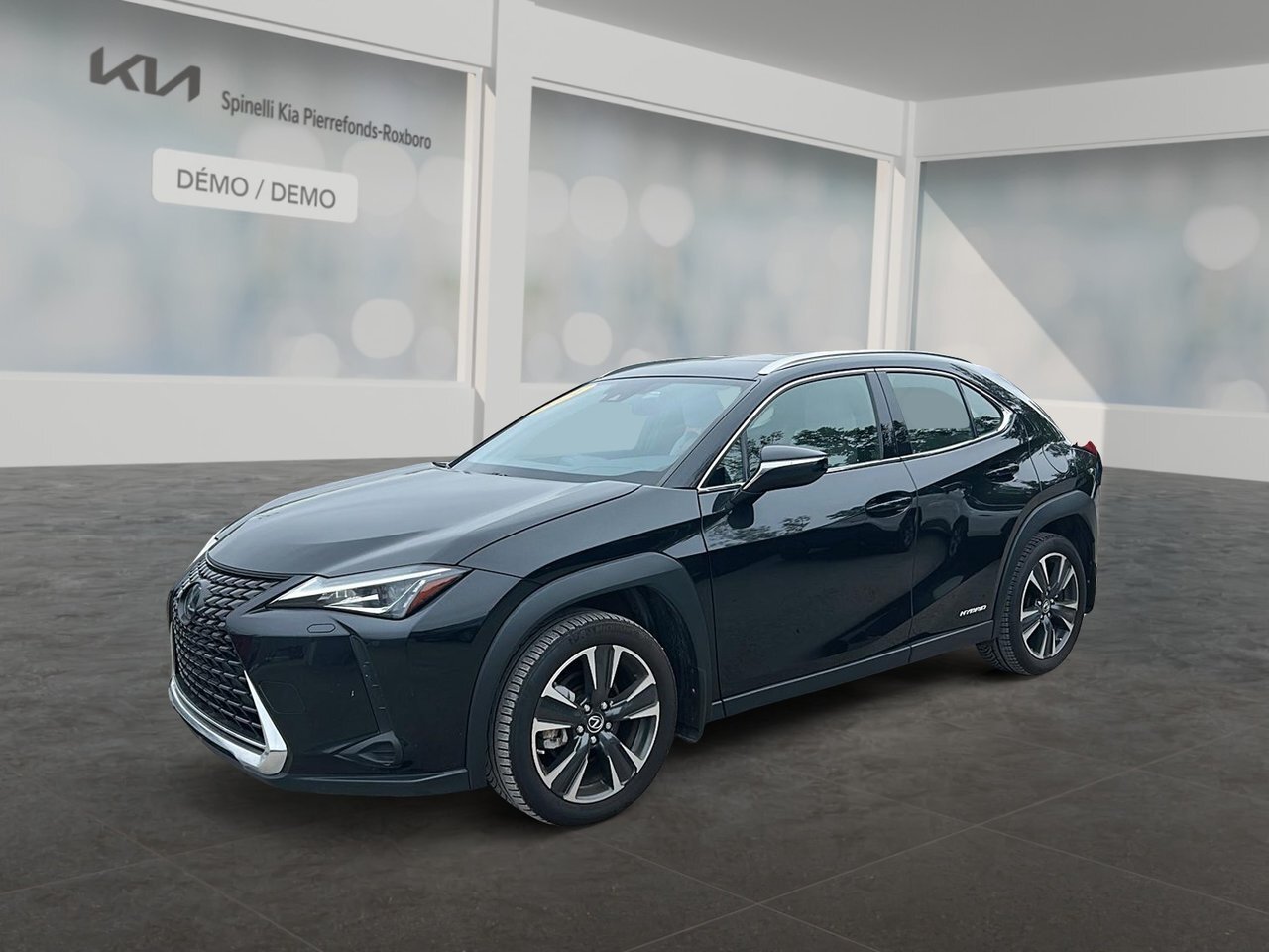 Lexus UX 2021