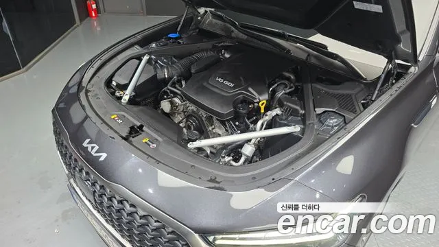 Kia K9 2021