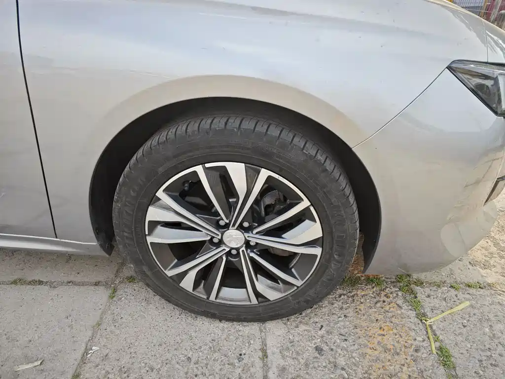 Peugeot 508 2021