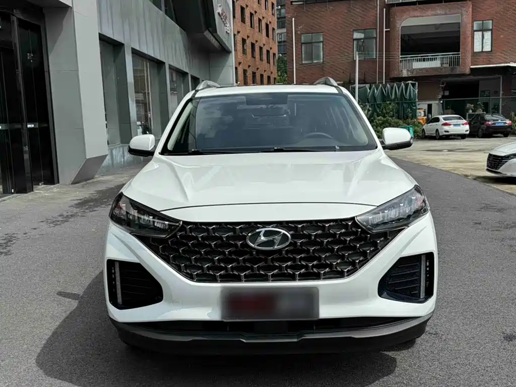 Hyundai ix35 2022