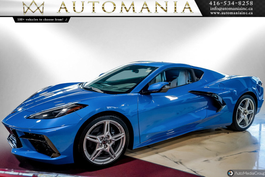 Chevrolet Corvette 2025