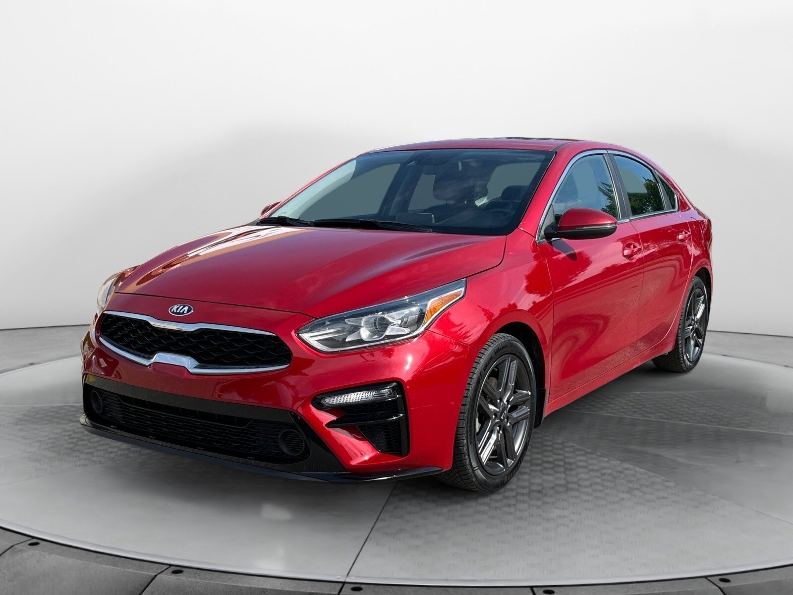 Kia Forte 2021