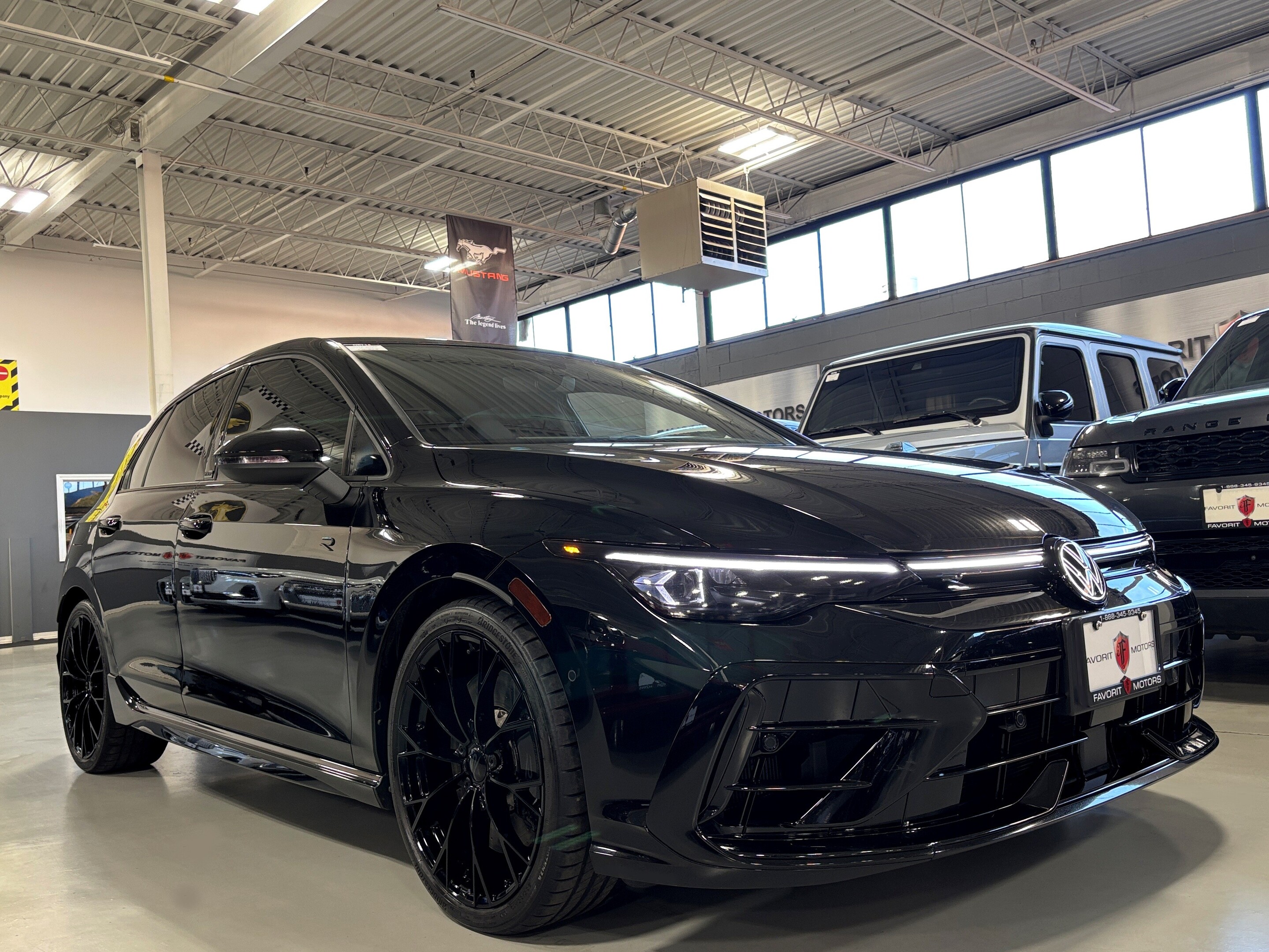 Volkswagen Golf R 2025