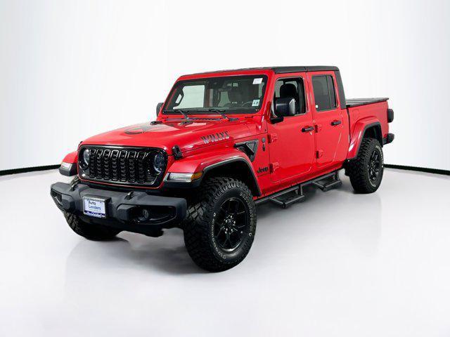 Jeep Gladiator 2024