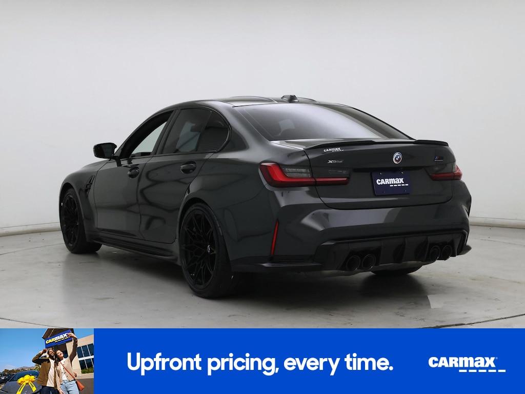 BMW M3 2023