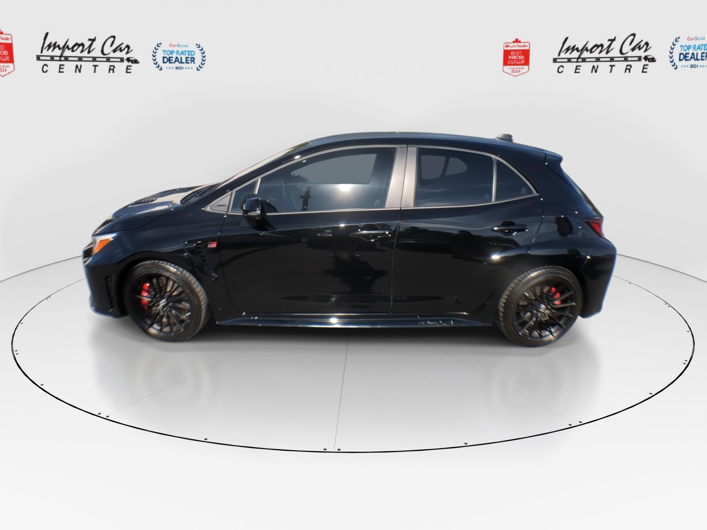 Toyota Corolla 2025