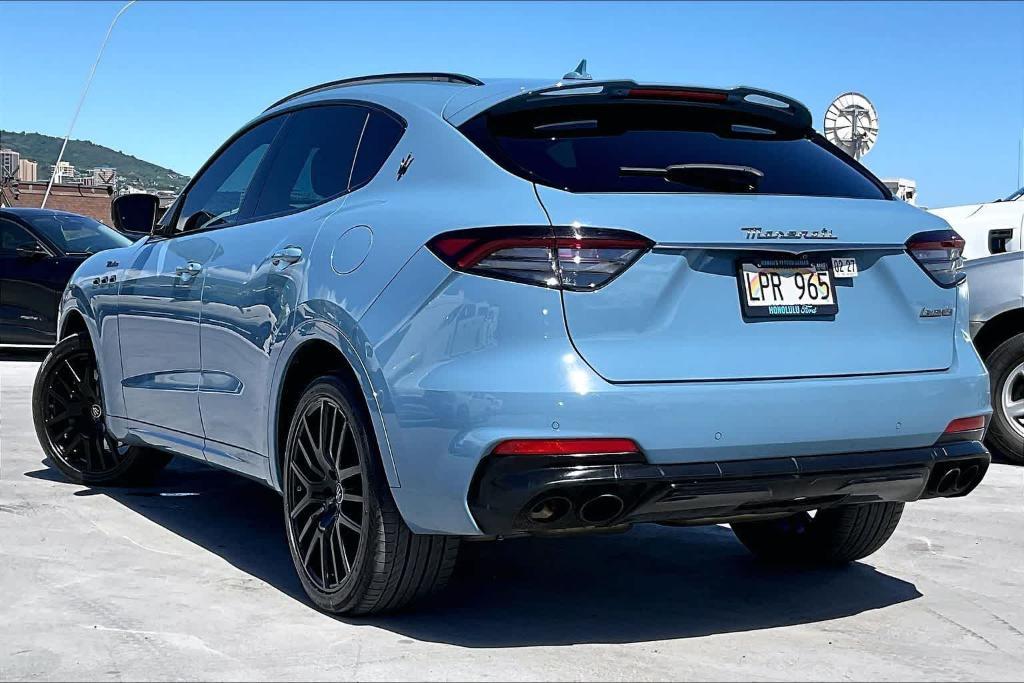 Maserati Levante 2023