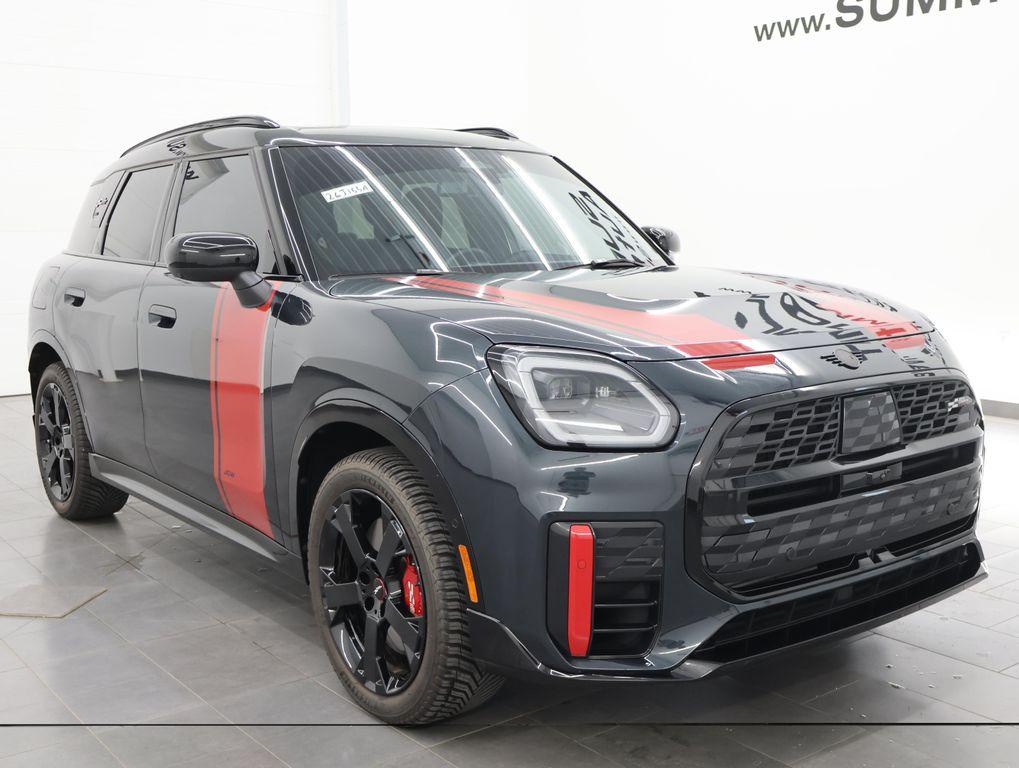 Mini Countryman 2025
