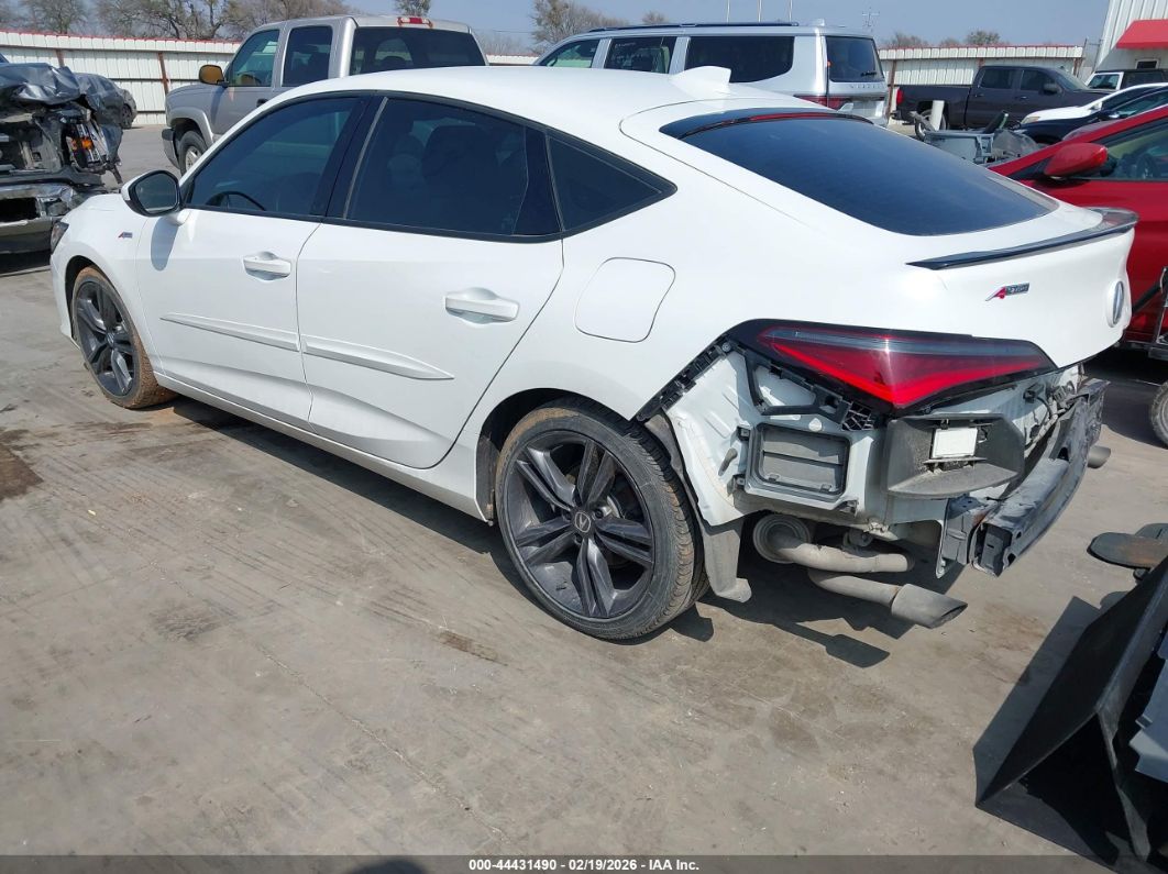 Acura Integra 2023
