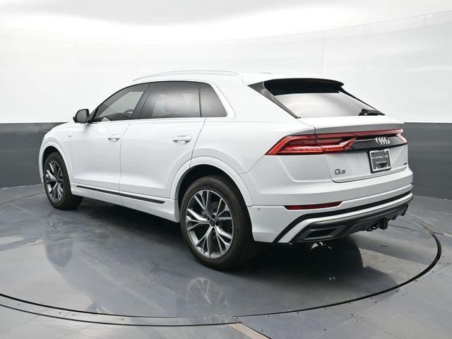 Audi Q8 2023