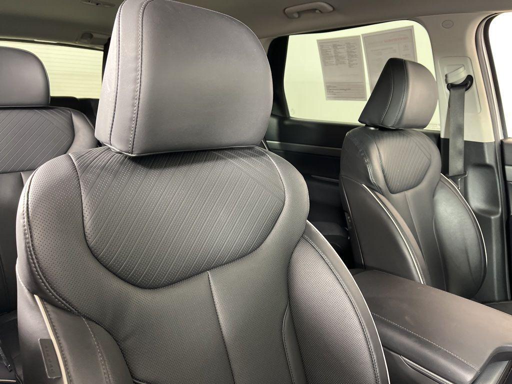Hyundai Palisade 2025