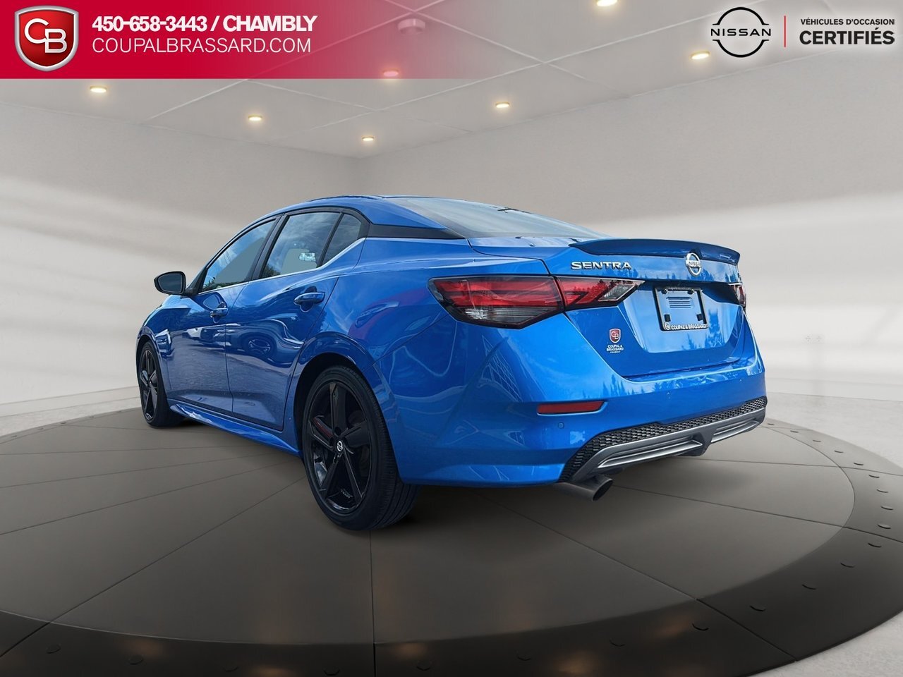 Nissan Sentra 2021