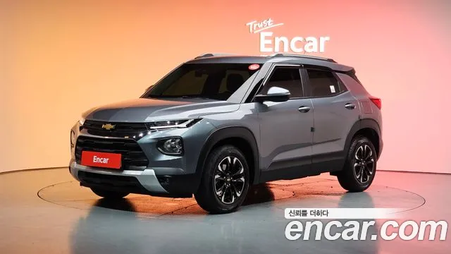 Chevrolet TrailBlazer 2021